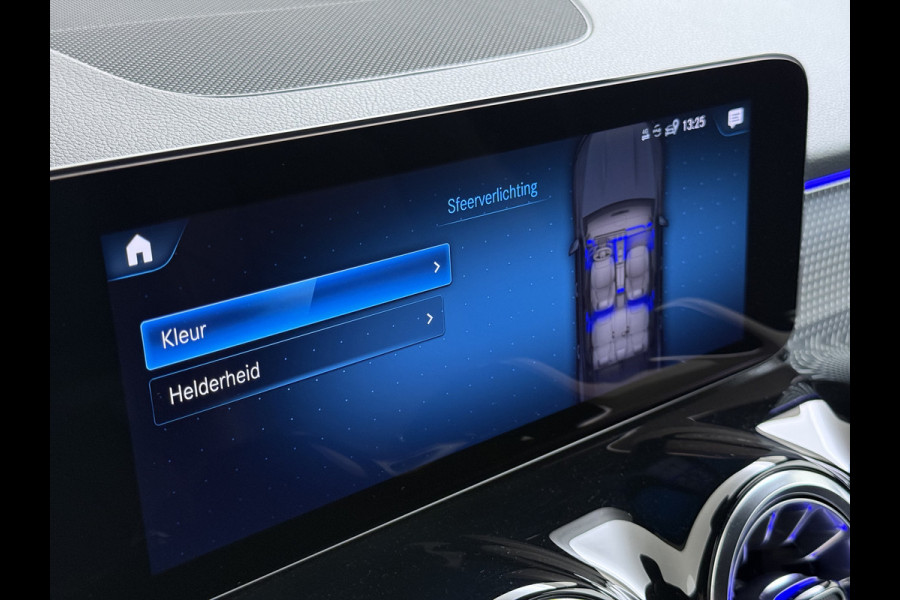 Mercedes-Benz EQB 250 69kWh SOH 97% Camera Apple Carplay Android Auto Stoelverwarming Elek.Achterklep Navi Ecc Cruise Control Pdc Business Line Verschuifbare Achterbank Dodehoekwaarschuwing Isofix DAB+ Bluetooth Lane Assist Led keyless 1e Eigenaar Origineel Nederlandse Auto