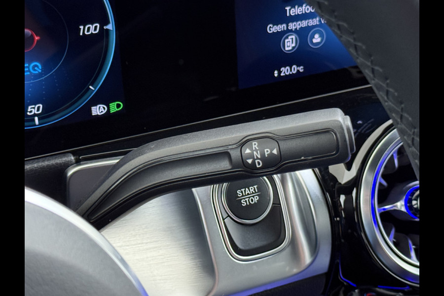 Mercedes-Benz EQB 250 69kWh SOH 97% Camera Apple Carplay Android Auto Stoelverwarming Elek.Achterklep Navi Ecc Cruise Control Pdc Business Line Verschuifbare Achterbank Dodehoekwaarschuwing Isofix DAB+ Bluetooth Lane Assist Led keyless 1e Eigenaar Origineel Nederlandse Auto