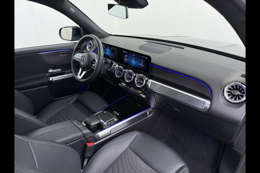 Mercedes-Benz EQB 250 69kWh SOH 97% Camera Apple Carplay Android Auto Stoelverwarming Elek.Achterklep Navi Ecc Cruise Control Pdc Business Line Verschuifbare Achterbank Dodehoekwaarschuwing Isofix DAB+ Bluetooth Lane Assist Led keyless 1e Eigenaar Origineel Nederlandse Auto