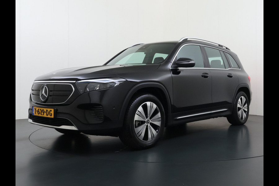 Mercedes-Benz EQB 250 69kWh SOH 97% Camera Apple Carplay Android Auto Stoelverwarming Elek.Achterklep Navi Ecc Cruise Control Pdc Business Line Verschuifbare Achterbank Dodehoekwaarschuwing Isofix DAB+ Bluetooth Lane Assist Led keyless 1e Eigenaar Origineel Nederlandse Auto