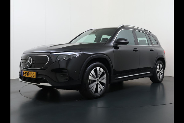 Mercedes-Benz EQB 250 69kWh SOH 97% Camera Apple Carplay Android Auto Stoelverwarming Elek.Achterklep Navi Ecc Cruise Control Pdc Business Line Verschuifbare Achterbank Dodehoekwaarschuwing Isofix DAB+ Bluetooth Lane Assist Led keyless 1e Eigenaar Origineel Nederlandse Auto