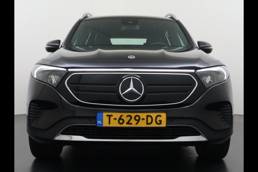 Mercedes-Benz EQB 250 69kWh SOH 97% Camera Apple Carplay Android Auto Stoelverwarming Elek.Achterklep Navi Ecc Cruise Control Pdc Business Line Verschuifbare Achterbank Dodehoekwaarschuwing Isofix DAB+ Bluetooth Lane Assist Led keyless 1e Eigenaar Origineel Nederlandse Auto