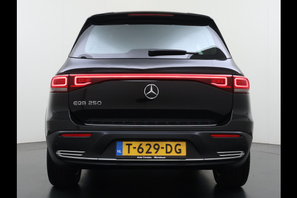 Mercedes-Benz EQB 250 69kWh SOH 97% Camera Apple Carplay Android Auto Stoelverwarming Elek.Achterklep Navi Ecc Cruise Control Pdc Business Line Verschuifbare Achterbank Dodehoekwaarschuwing Isofix DAB+ Bluetooth Lane Assist Led keyless 1e Eigenaar Origineel Nederlandse Auto