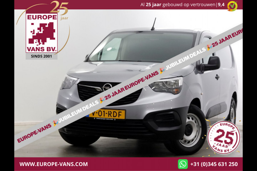 Opel Combo-e L2H1 Edition 50 kWh Snellader SOH 98,1% 11-2023
