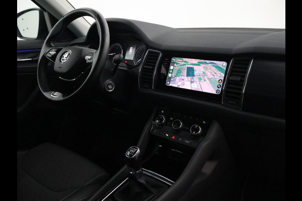 Škoda Kodiaq 1.5 TSI 150 PK + WEGKL. TREKHAAK 1800 KG | CARPLAY | CANTON | ADAPTIVE CRUISE | CAMERA