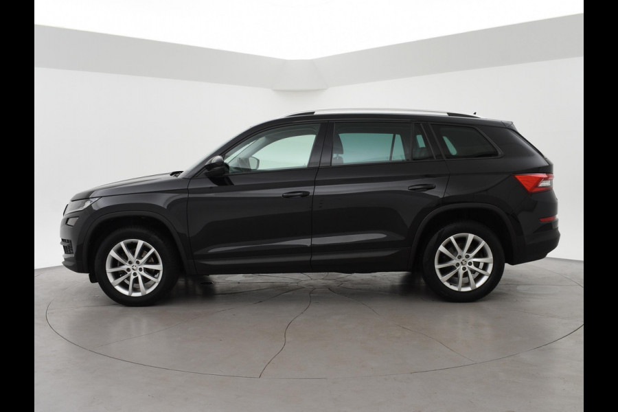 Škoda Kodiaq 1.5 TSI 150 PK + WEGKL. TREKHAAK 1800 KG | CARPLAY | CANTON | ADAPTIVE CRUISE | CAMERA