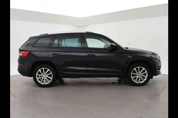 Škoda Kodiaq 1.5 TSI 150 PK + WEGKL. TREKHAAK 1800 KG | CARPLAY | CANTON | ADAPTIVE CRUISE | CAMERA
