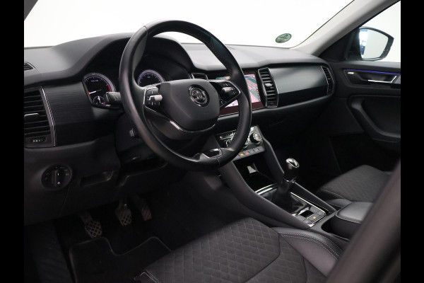 Škoda Kodiaq 1.5 TSI 150 PK + WEGKL. TREKHAAK 1800 KG | CARPLAY | CANTON | ADAPTIVE CRUISE | CAMERA
