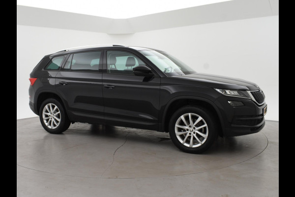 Škoda Kodiaq 1.5 TSI 150 PK + WEGKL. TREKHAAK 1800 KG | CARPLAY | CANTON | ADAPTIVE CRUISE | CAMERA