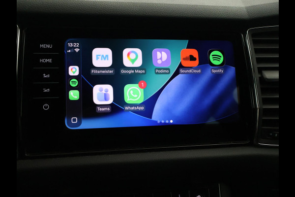Škoda Kodiaq 1.5 TSI 150 PK + WEGKL. TREKHAAK 1800 KG | CARPLAY | CANTON | ADAPTIVE CRUISE | CAMERA