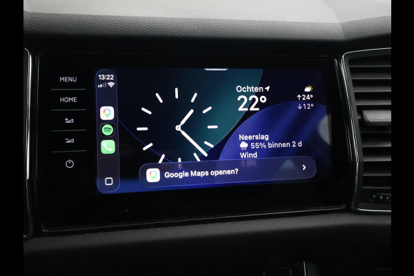 Škoda Kodiaq 1.5 TSI 150 PK + WEGKL. TREKHAAK 1800 KG | CARPLAY | CANTON | ADAPTIVE CRUISE | CAMERA