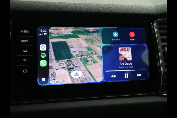 Škoda Kodiaq 1.5 TSI 150 PK + WEGKL. TREKHAAK 1800 KG | CARPLAY | CANTON | ADAPTIVE CRUISE | CAMERA