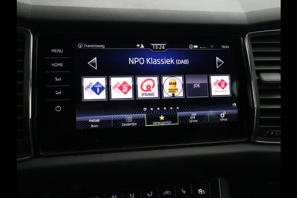 Škoda Kodiaq 1.5 TSI 150 PK + WEGKL. TREKHAAK 1800 KG | CARPLAY | CANTON | ADAPTIVE CRUISE | CAMERA