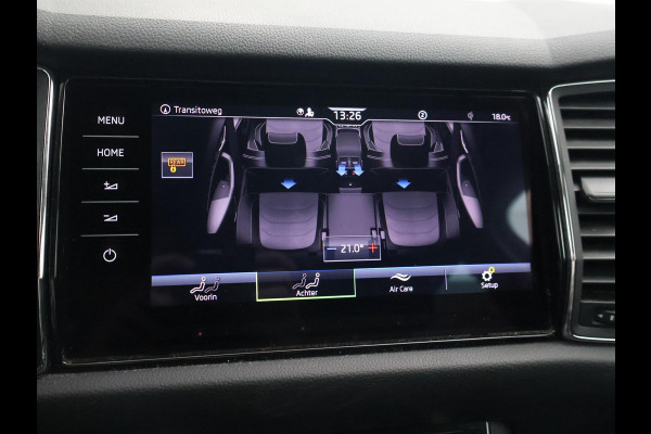 Škoda Kodiaq 1.5 TSI 150 PK + WEGKL. TREKHAAK 1800 KG | CARPLAY | CANTON | ADAPTIVE CRUISE | CAMERA