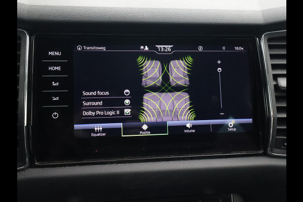 Škoda Kodiaq 1.5 TSI 150 PK + WEGKL. TREKHAAK 1800 KG | CARPLAY | CANTON | ADAPTIVE CRUISE | CAMERA