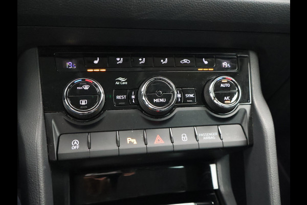 Škoda Kodiaq 1.5 TSI 150 PK + WEGKL. TREKHAAK 1800 KG | CARPLAY | CANTON | ADAPTIVE CRUISE | CAMERA