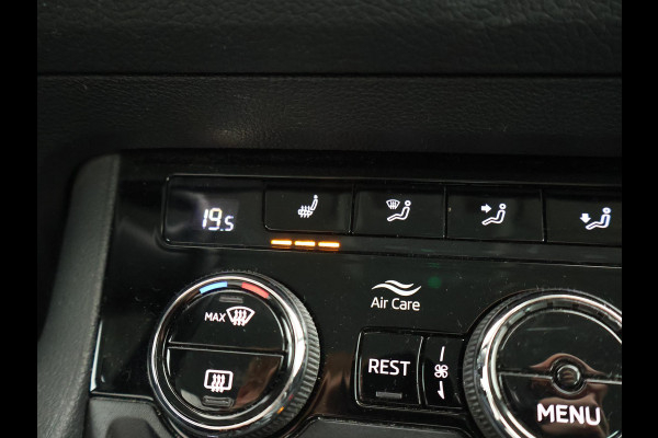 Škoda Kodiaq 1.5 TSI 150 PK + WEGKL. TREKHAAK 1800 KG | CARPLAY | CANTON | ADAPTIVE CRUISE | CAMERA