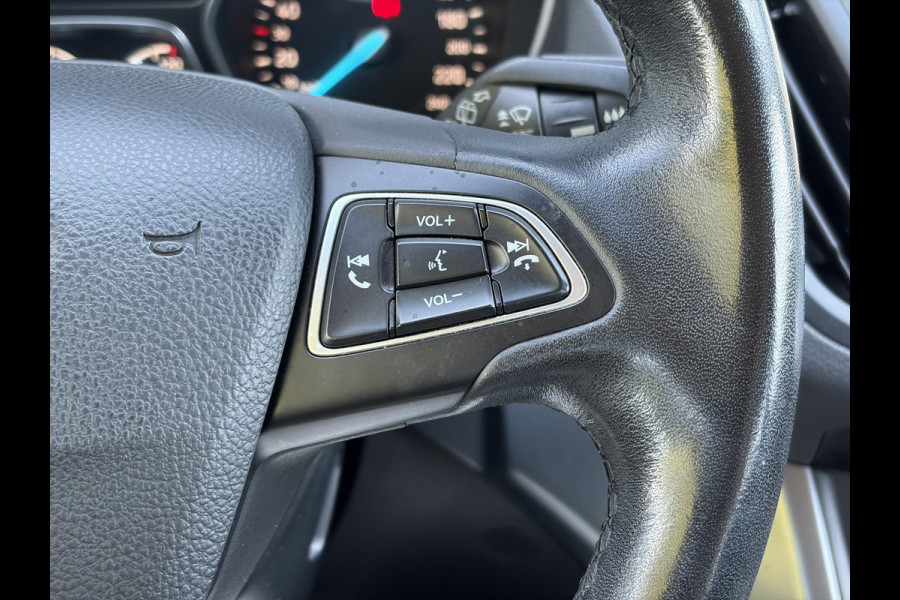 Ford Kuga 1.5 EcoBoost Trend Ultimate ✓2e Eigenaar✓Navi✓Trekhaak✓Carplay✓Clima✓Cruise✓Lm velgen✓Pdc✓120pk✓6 Bak✓N.A.P✓Apk tot 10-2027