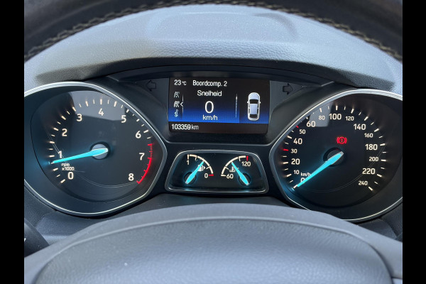 Ford Kuga 1.5 EcoBoost Trend Ultimate ✓2e Eigenaar✓Navi✓Trekhaak✓Carplay✓Clima✓Cruise✓Lm velgen✓Pdc✓120pk✓6 Bak✓N.A.P✓Apk tot 10-2027