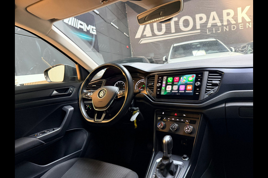 Volkswagen T-Roc 1.5 TSI Sport |AUTOMAAT|ACC|STOELVERWARMING|LANE ASSIST|CARPLAY|PDC|APK|18 INCH|150PK|