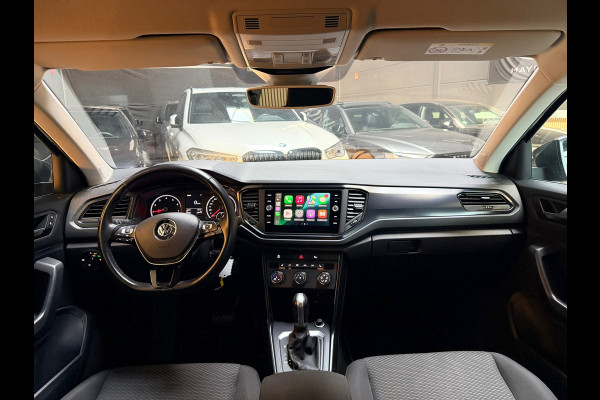 Volkswagen T-Roc 1.5 TSI Sport |AUTOMAAT|ACC|STOELVERWARMING|LANE ASSIST|CARPLAY|PDC|APK|18 INCH|150PK|