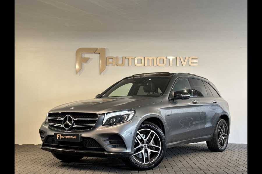 Mercedes-Benz GLC 350e 4MATIC Premium Plus Pano|BlindSpot|Stoelverwarming|Lane|Sfeer