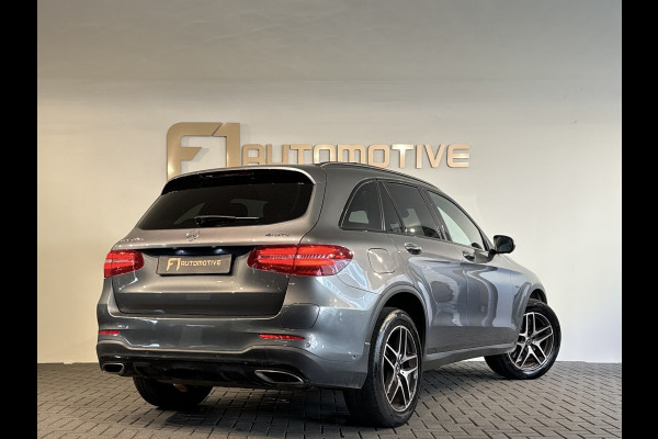 Mercedes-Benz GLC 350e 4MATIC Premium Plus Pano|BlindSpot|Stoelverwarming|Lane|Sfeer