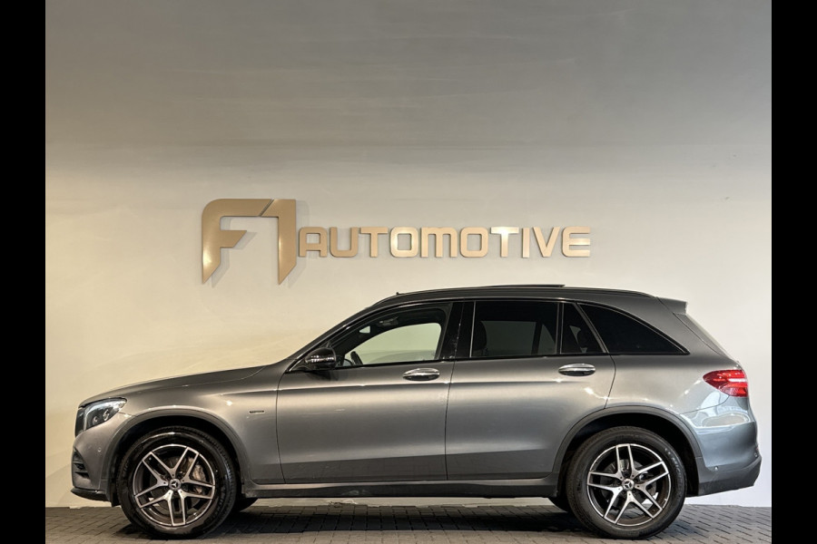 Mercedes-Benz GLC 350e 4MATIC Premium Plus Pano|BlindSpot|Stoelverwarming|Lane|Sfeer