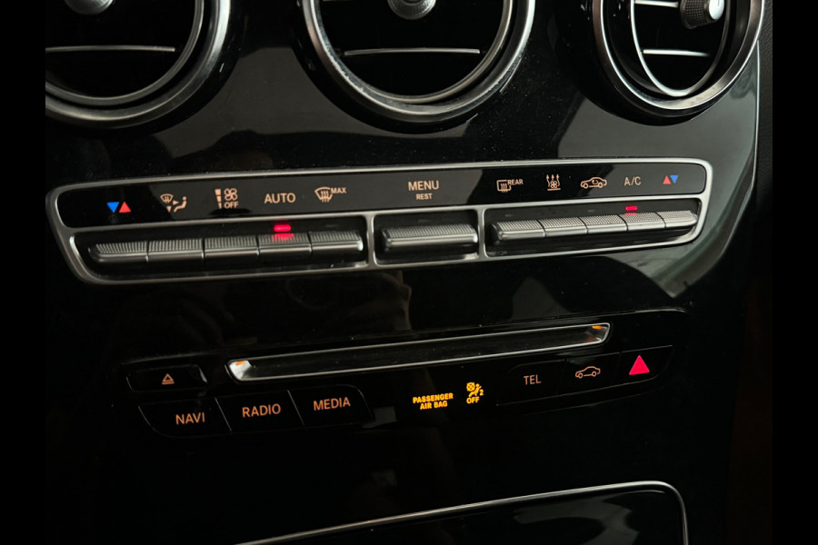 Mercedes-Benz GLC 350e 4MATIC Premium Plus Pano|BlindSpot|Stoelverwarming|Lane|Sfeer