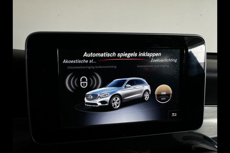 Mercedes-Benz GLC 350e 4MATIC Premium Plus Pano|BlindSpot|Stoelverwarming|Lane|Sfeer