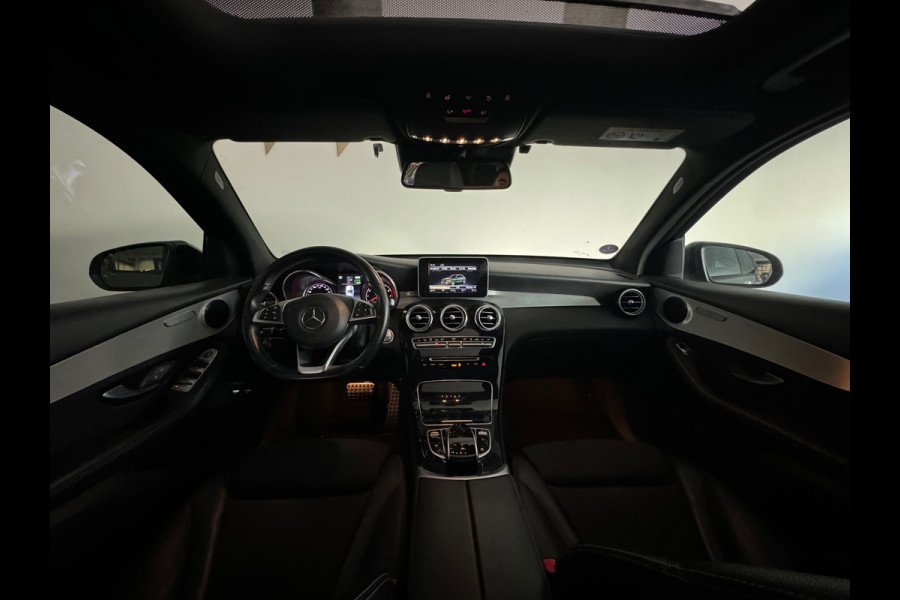 Mercedes-Benz GLC 350e 4MATIC Premium Plus Pano|BlindSpot|Stoelverwarming|Lane|Sfeer