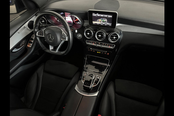 Mercedes-Benz GLC 350e 4MATIC Premium Plus Pano|BlindSpot|Stoelverwarming|Lane|Sfeer