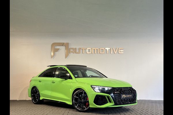 Audi A3 Limousine 2.5 TFSI RS 3 quattro Pano|Massage|Hulk|B&O|BlindSpot|ACC