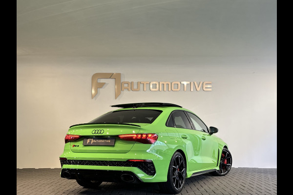 Audi A3 Limousine 2.5 TFSI RS 3 quattro Pano|Massage|Hulk|B&O|BlindSpot|ACC