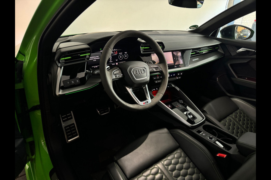 Audi A3 Limousine 2.5 TFSI RS 3 quattro Pano|Massage|Hulk|B&O|BlindSpot|ACC