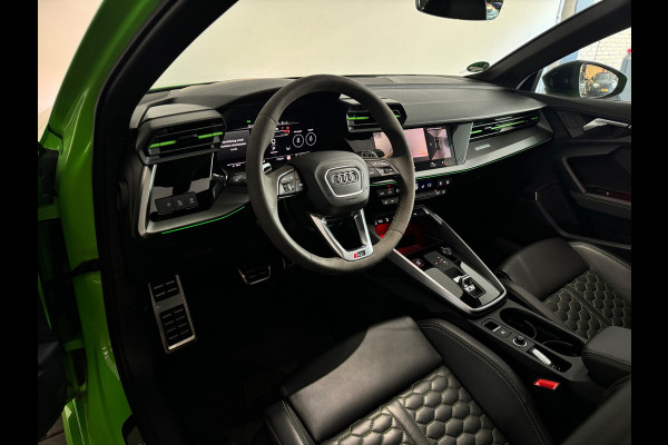 Audi A3 Limousine 2.5 TFSI RS 3 quattro Pano|Massage|Hulk|B&O|BlindSpot|ACC