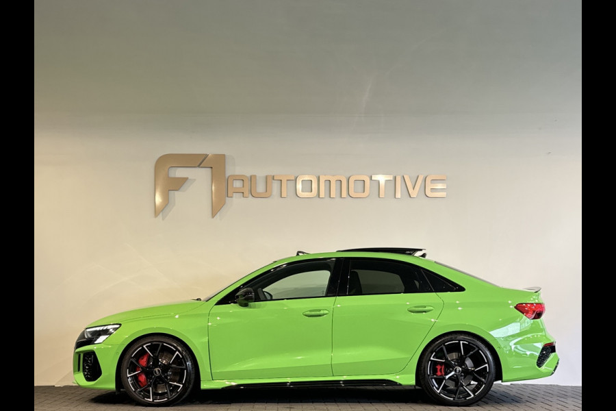 Audi A3 Limousine 2.5 TFSI RS 3 quattro Pano|Massage|Hulk|B&O|BlindSpot|ACC