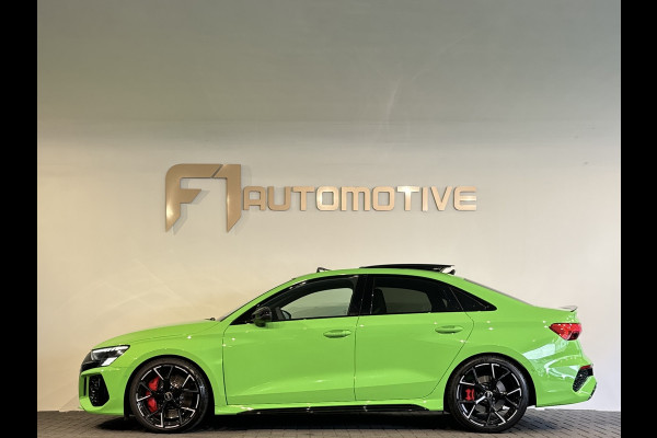 Audi A3 Limousine 2.5 TFSI RS 3 quattro Pano|Massage|Hulk|B&O|BlindSpot|ACC