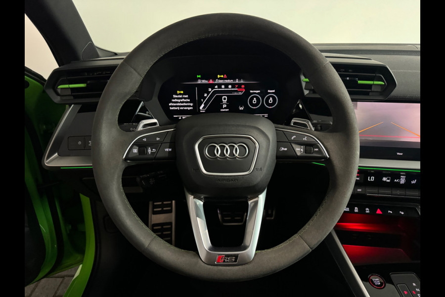 Audi A3 Limousine 2.5 TFSI RS 3 quattro Pano|Massage|Hulk|B&O|BlindSpot|ACC