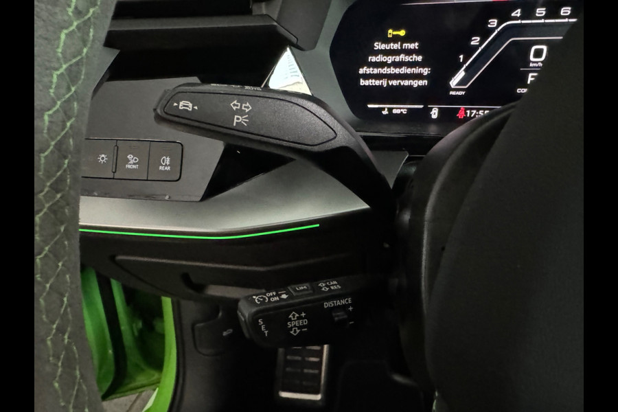 Audi A3 Limousine 2.5 TFSI RS 3 quattro Pano|Massage|Hulk|B&O|BlindSpot|ACC