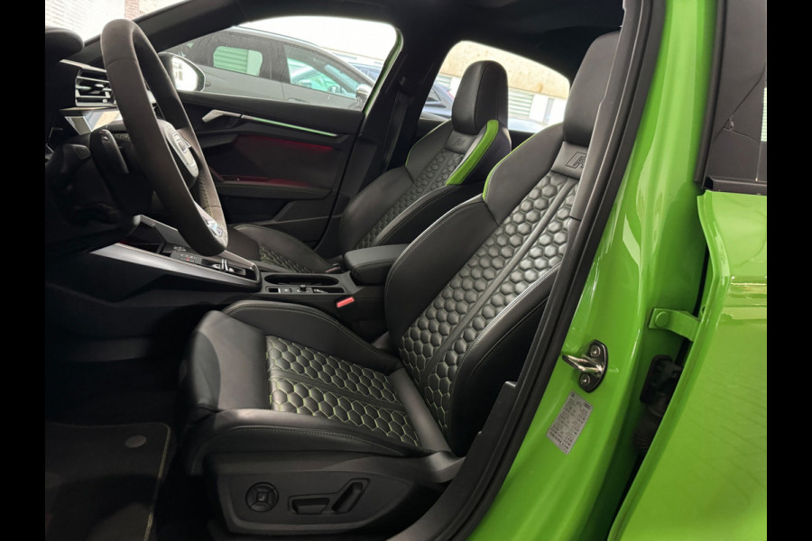 Audi A3 Limousine 2.5 TFSI RS 3 quattro Pano|Massage|Hulk|B&O|BlindSpot|ACC