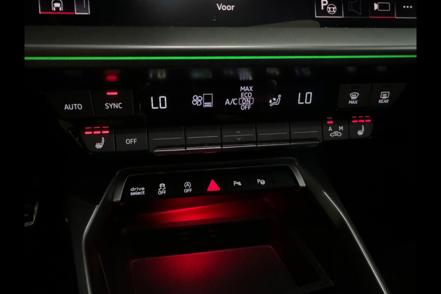 Audi A3 Limousine 2.5 TFSI RS 3 quattro Pano|Massage|Hulk|B&O|BlindSpot|ACC