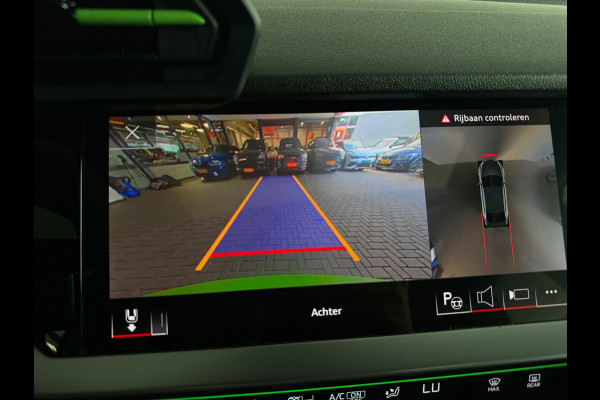Audi A3 Limousine 2.5 TFSI RS 3 quattro Pano|Massage|Hulk|B&O|BlindSpot|ACC