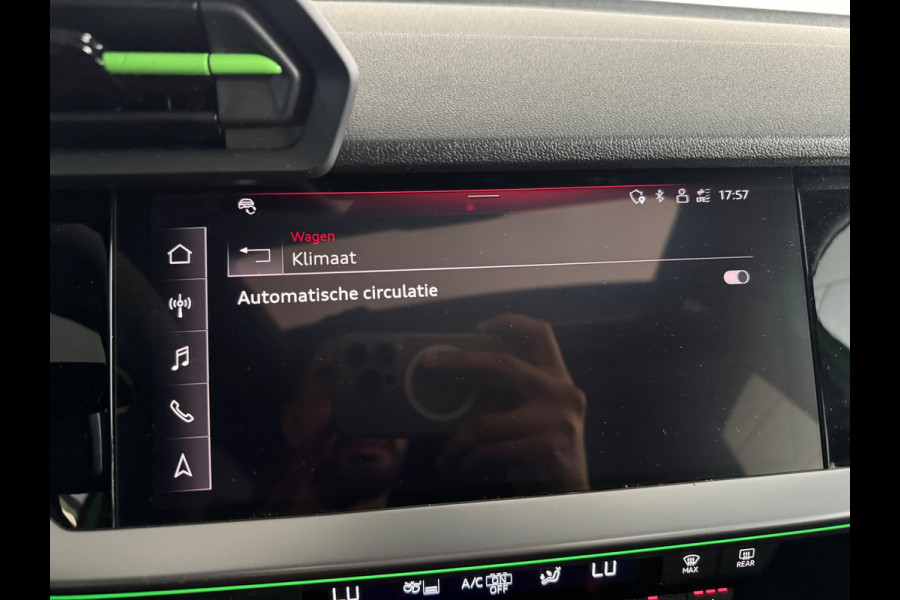 Audi A3 Limousine 2.5 TFSI RS 3 quattro Pano|Massage|Hulk|B&O|BlindSpot|ACC