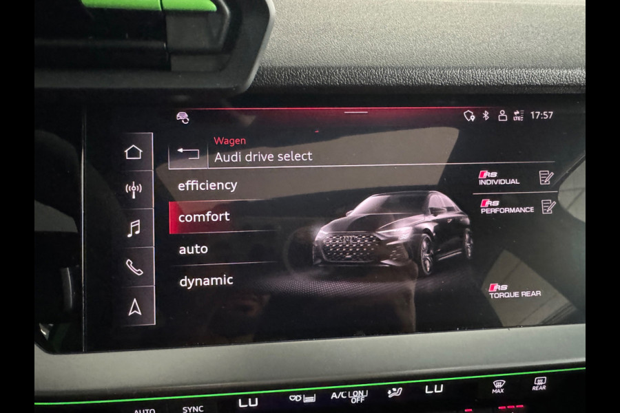 Audi A3 Limousine 2.5 TFSI RS 3 quattro Pano|Massage|Hulk|B&O|BlindSpot|ACC