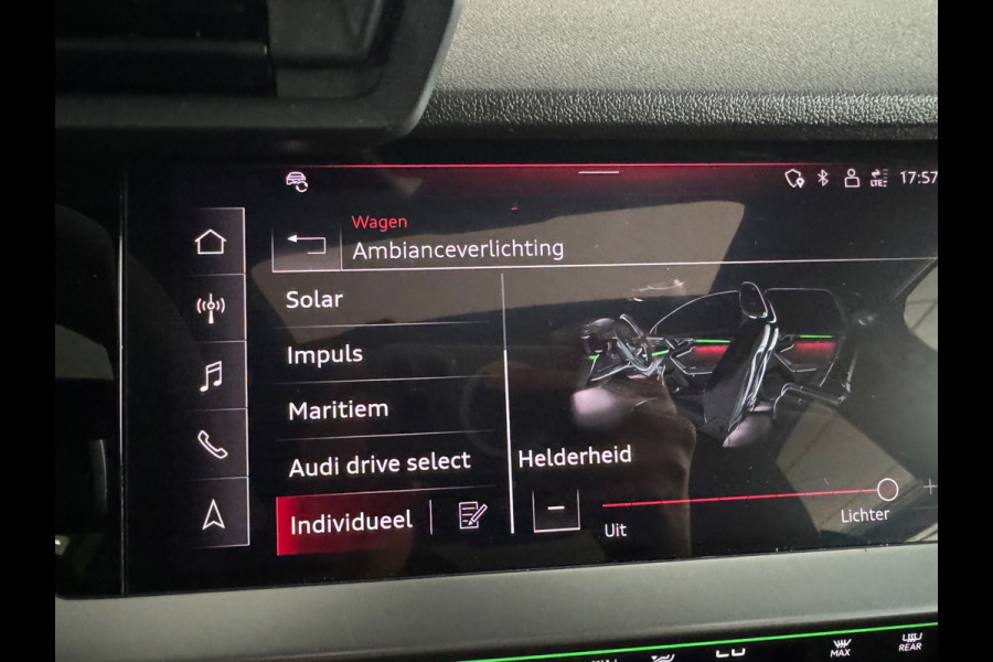 Audi A3 Limousine 2.5 TFSI RS 3 quattro Pano|Massage|Hulk|B&O|BlindSpot|ACC