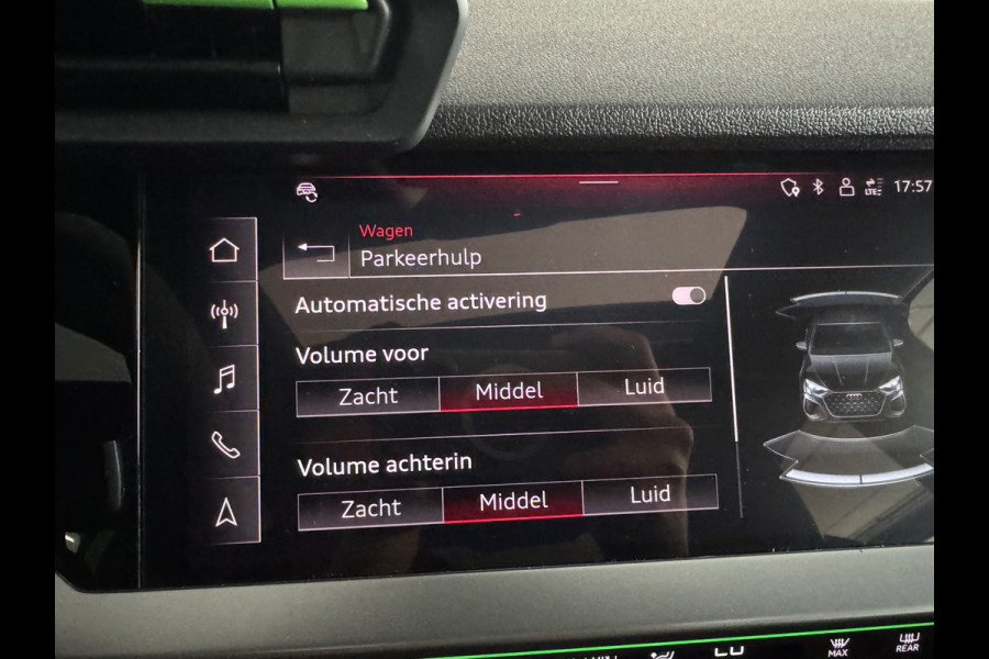 Audi A3 Limousine 2.5 TFSI RS 3 quattro Pano|Massage|Hulk|B&O|BlindSpot|ACC