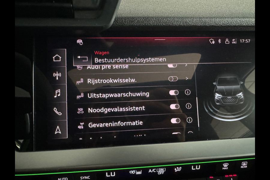 Audi A3 Limousine 2.5 TFSI RS 3 quattro Pano|Massage|Hulk|B&O|BlindSpot|ACC