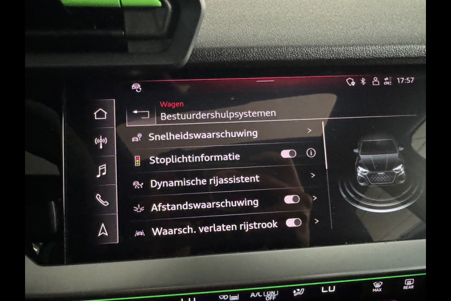 Audi A3 Limousine 2.5 TFSI RS 3 quattro Pano|Massage|Hulk|B&O|BlindSpot|ACC