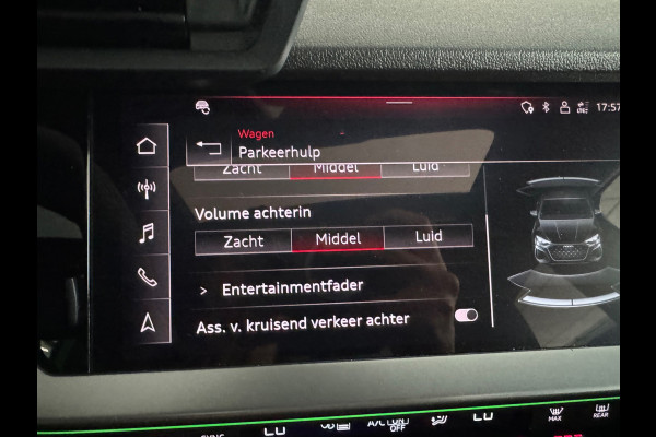 Audi A3 Limousine 2.5 TFSI RS 3 quattro Pano|Massage|Hulk|B&O|BlindSpot|ACC